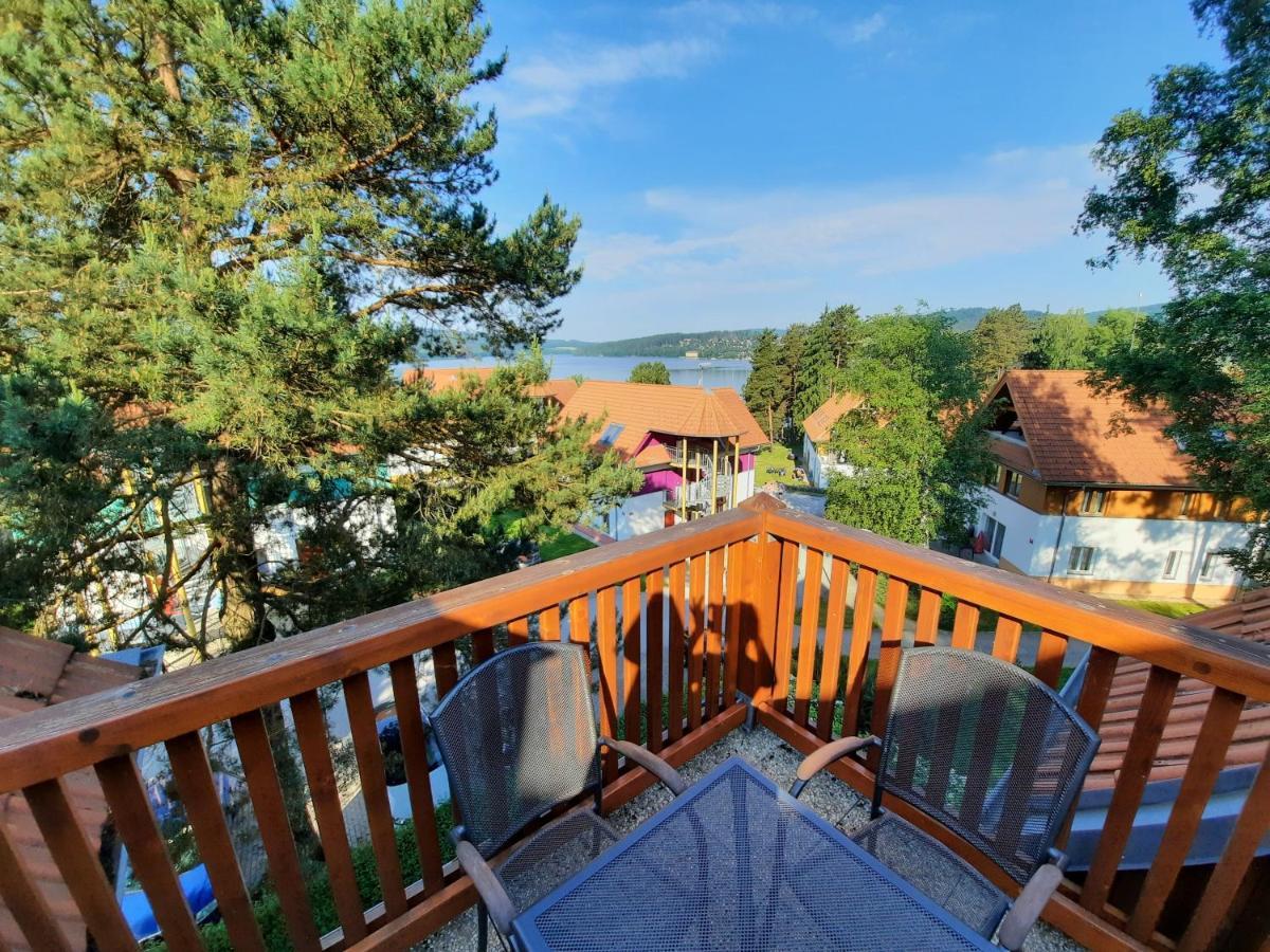Apartmany Riviera 505 Липно-над-Влтавой Экстерьер фото