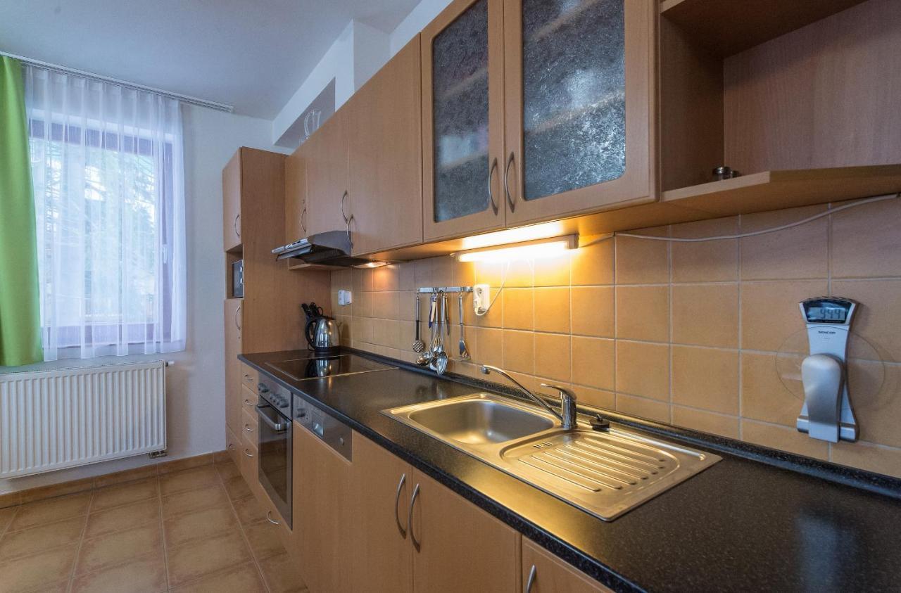 Apartmany Riviera 505 Липно-над-Влтавой Экстерьер фото