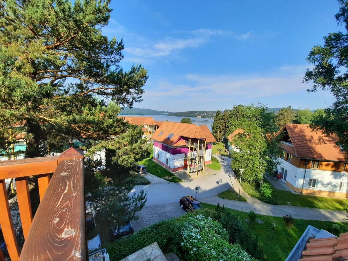 Apartmany Riviera 505 Липно-над-Влтавой Экстерьер фото