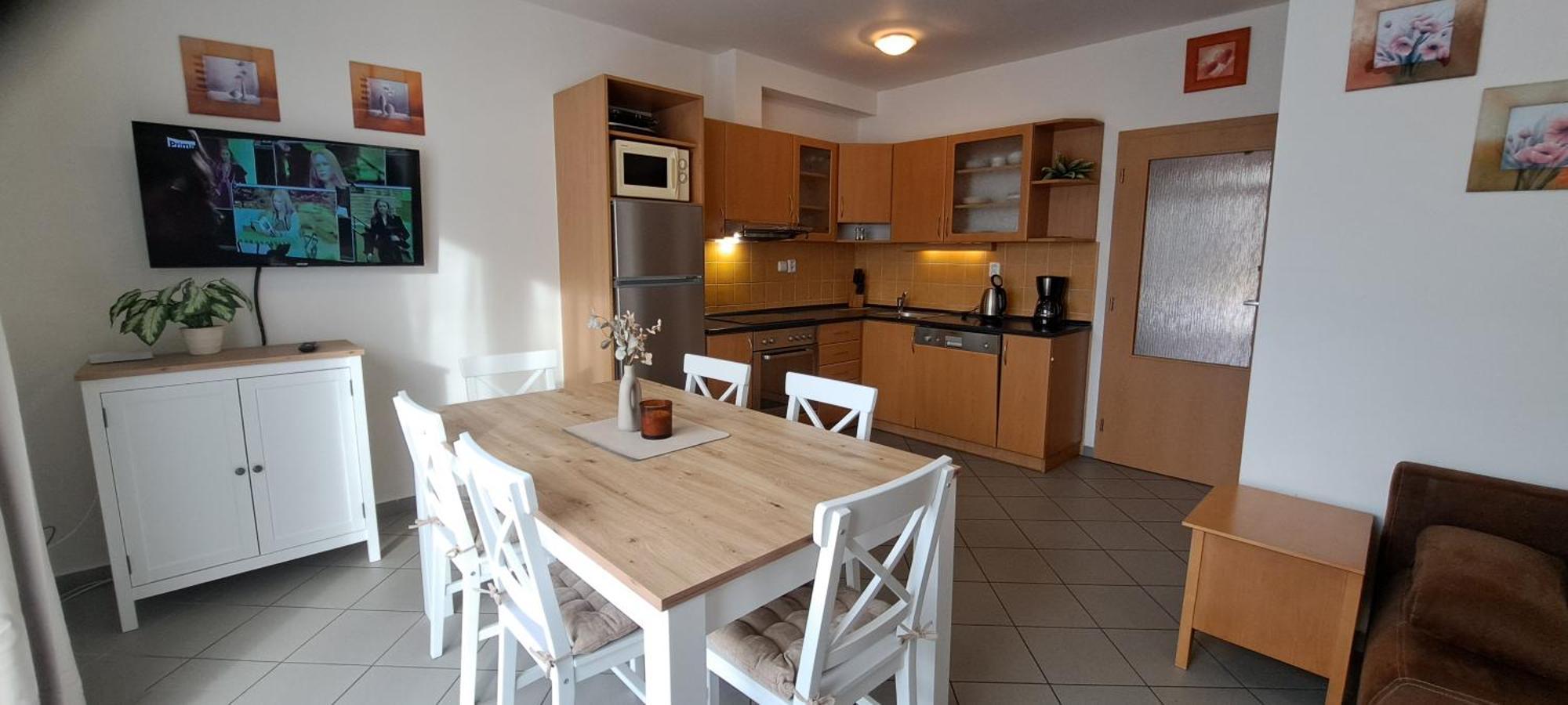 Apartmany Riviera 505 Липно-над-Влтавой Экстерьер фото