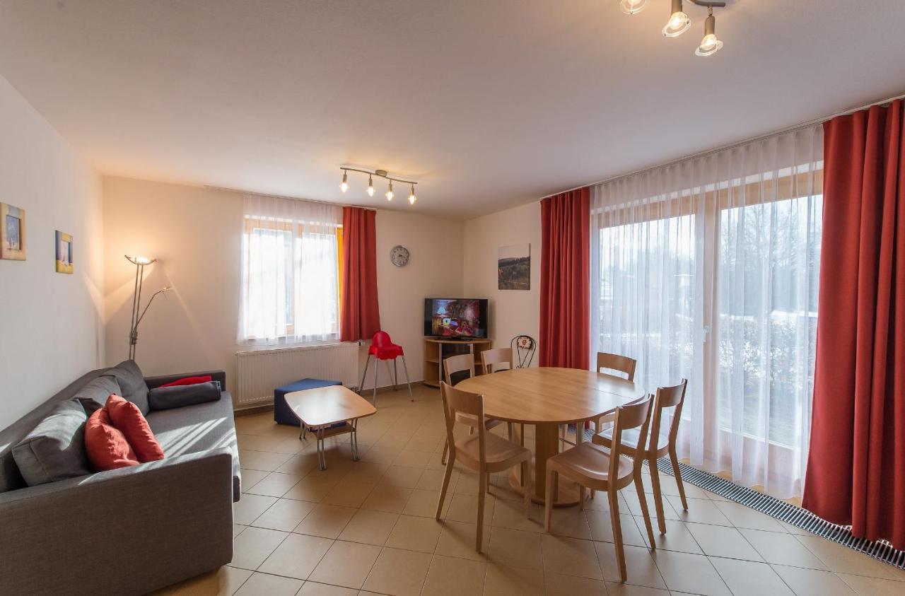 Apartmany Riviera 505 Липно-над-Влтавой Экстерьер фото