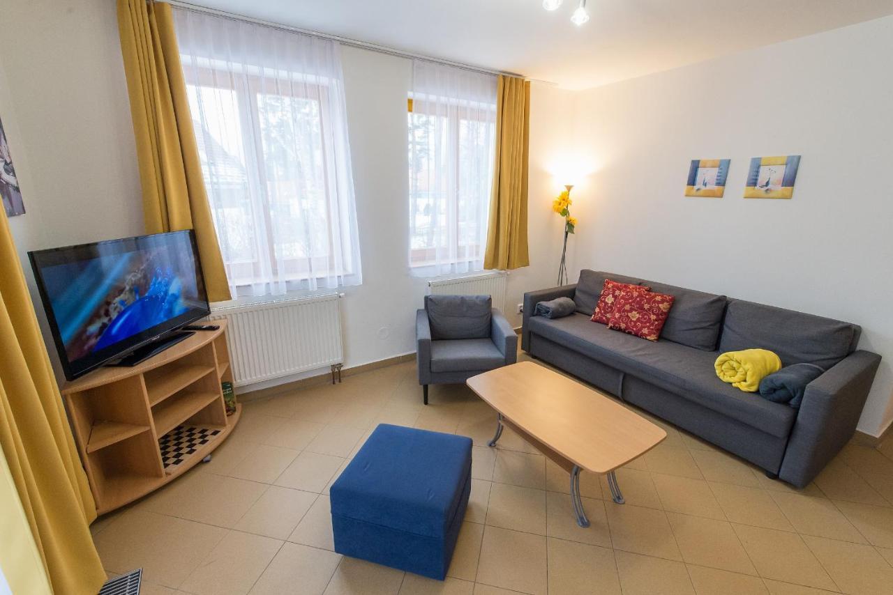 Apartmany Riviera 505 Липно-над-Влтавой Экстерьер фото