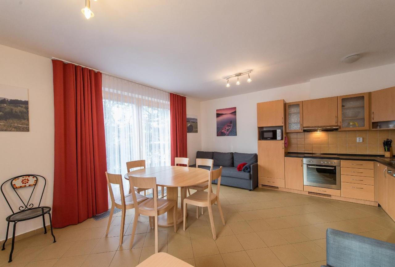 Apartmany Riviera 505 Липно-над-Влтавой Экстерьер фото